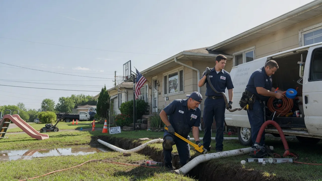 Toilet Installation in Crestline, OH near me